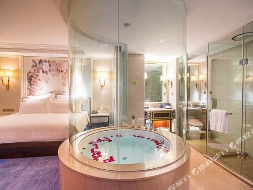 Гостиница Kasion International Hotel Yiwu в Иу
