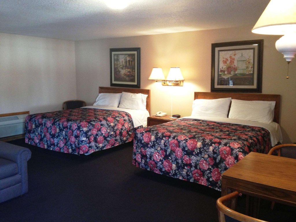 Фото Moonlite Motel Niagara Falls