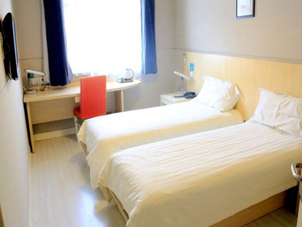 Фото Jinjiang Inn Suzhou Yangyuxiang