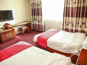 Гостиница Qinghai Baiyun Xiangling Hotel