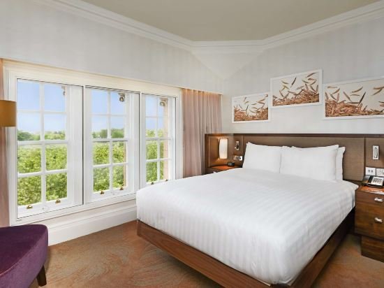 Фото Hilton London Hyde Park