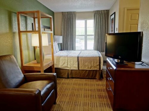 Гостиница Extended Stay America Suites Houston Nasa Bay Area Blvd