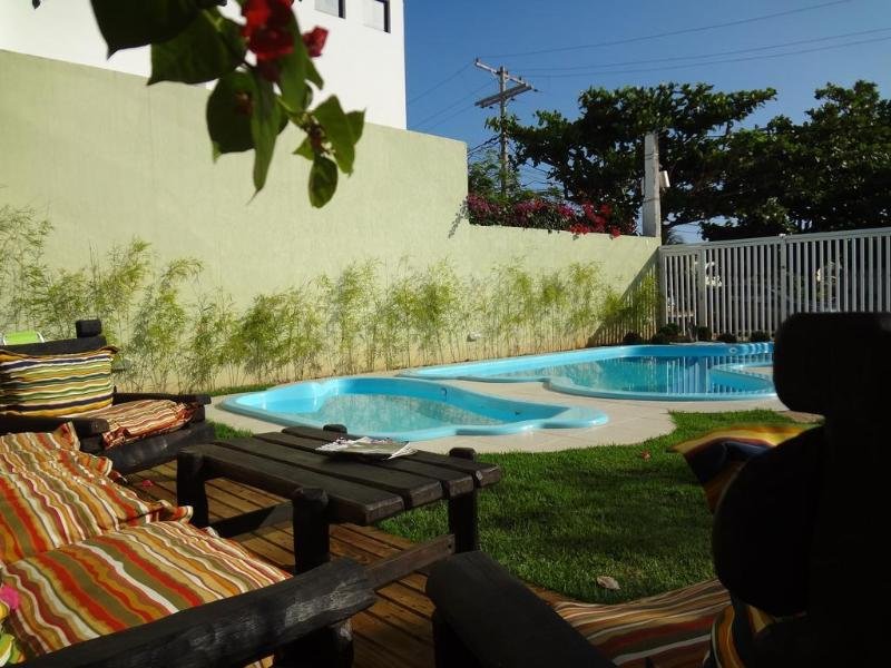 Фото Pousada Praia do Flamengo Salvador Bahia