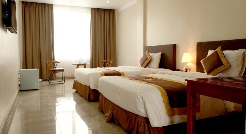 Фото Hoa Lu Hotel