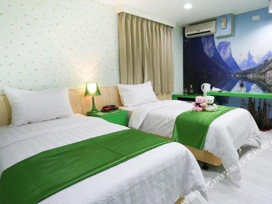 Фото Bin City Hotel