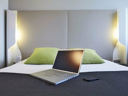 Гостиница Campanile Lyon Sud - Feyzin в Вьене