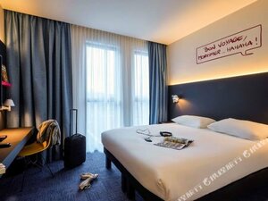 Гостиница Ibis Styles Liege Guillemins