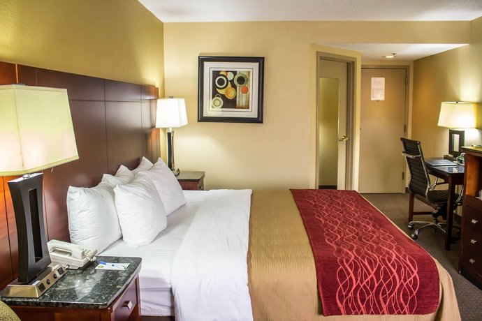 Фото Comfort Inn Greensboro - Kernersville