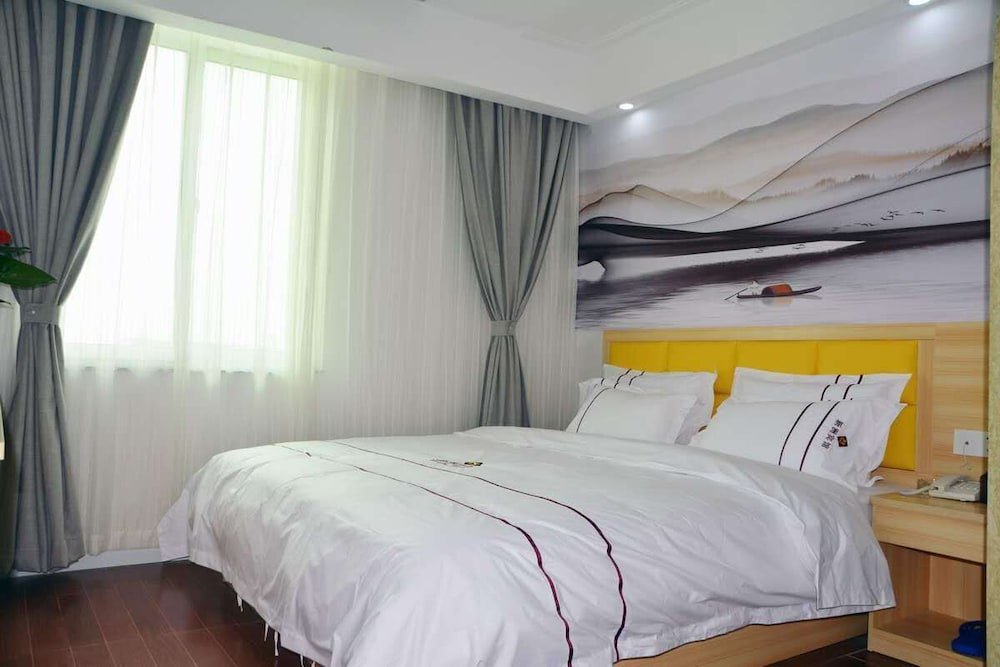 Фото Guangzhou Xinzhou Hotel