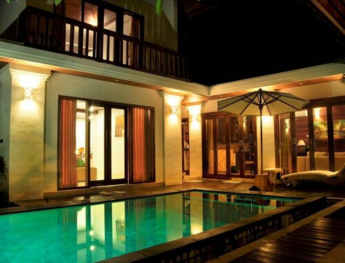 Гостиница Villa Tulip Sanur