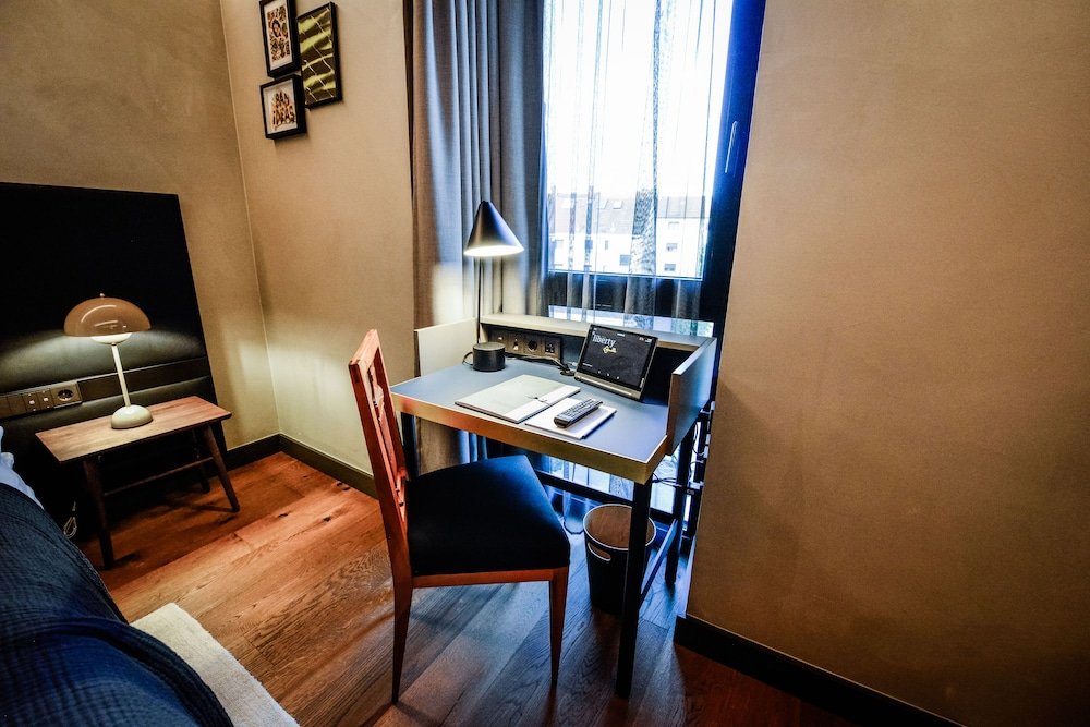 Фото Hotel Liberty