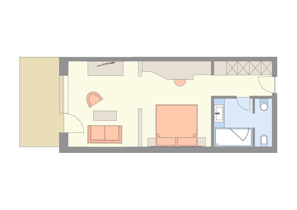 Фото Hotel Residenz Hochland