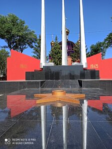 Великим защитникам Родины в Великой Отечественной войне 1941-1945 гг (ulitsa Mira, 44А), monumento, memorial