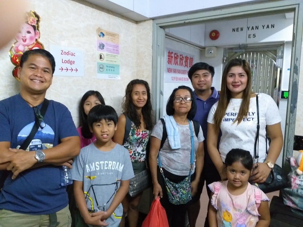 Фото New Yan Yan Guest House