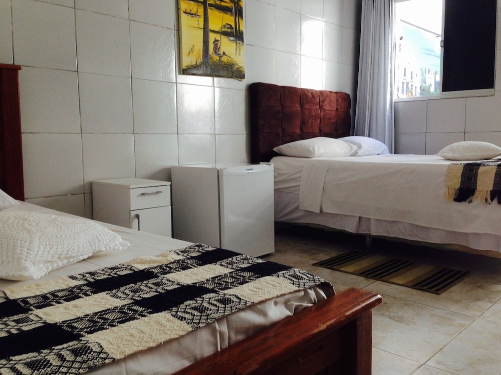 Фото Pousada Praia Boa Viagem