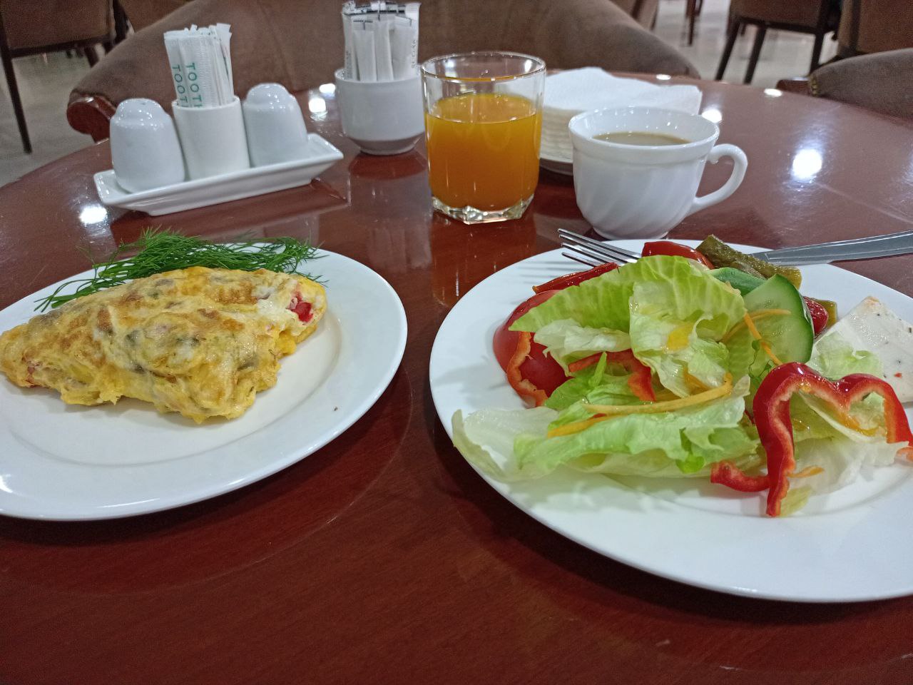 Фото Отель Узбекистан