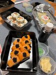 Soul Sushi (Lomonosova Avenue, 152) ، خدمة توصيل الطعام