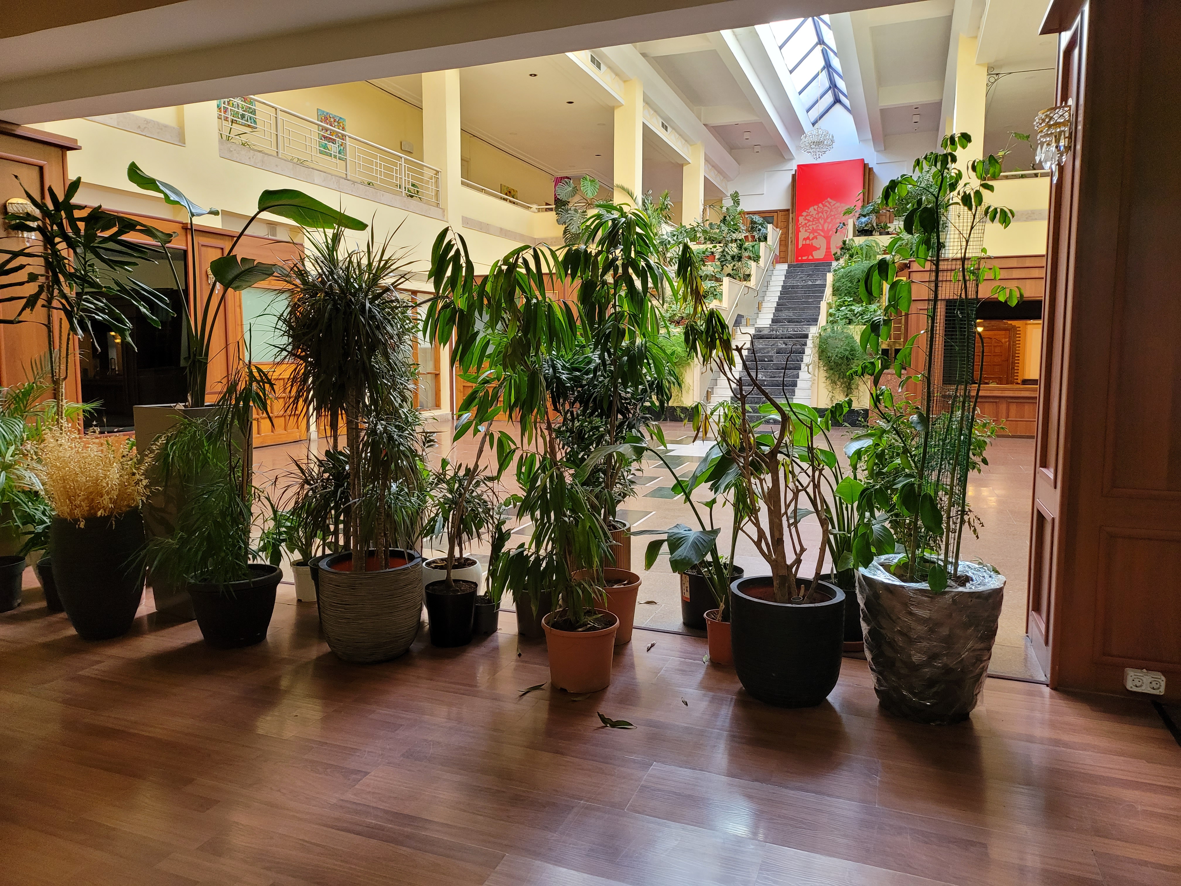 Фото Le Grande Plaza Hotel