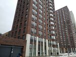 Management company (Donetskaya Street, 30к1) ، شركة الإدارة