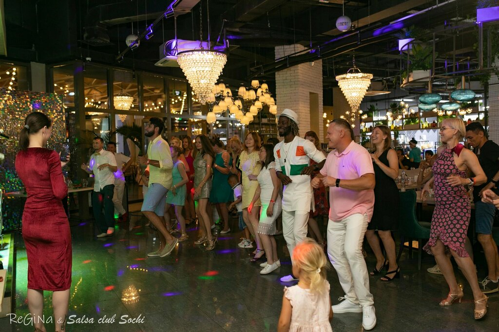 Dance school Salsa club Sochi, Sochi, photo