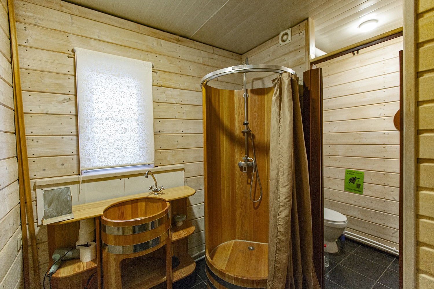 Фото Эко Усадьба Речная Заимка