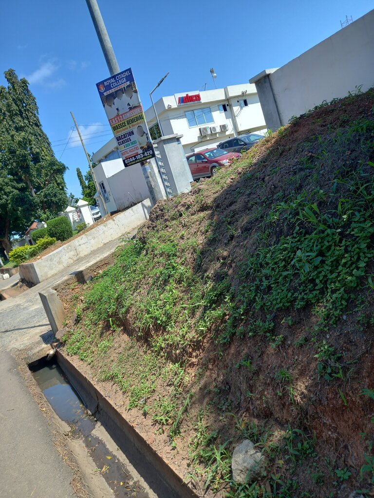 Blood donor center Glico, Accra, photo