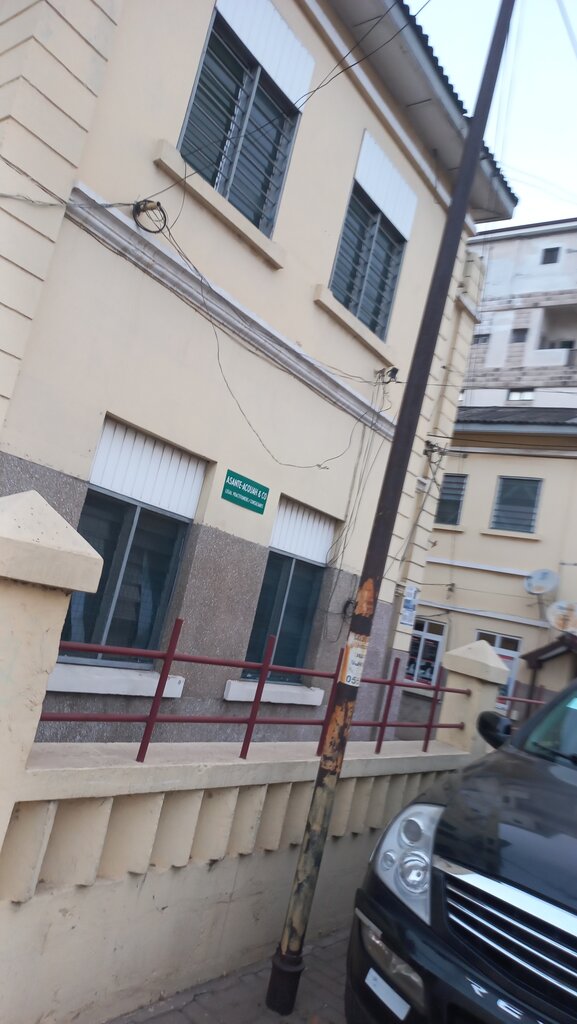 Bank Asante - Acquah & Co, Accra, photo