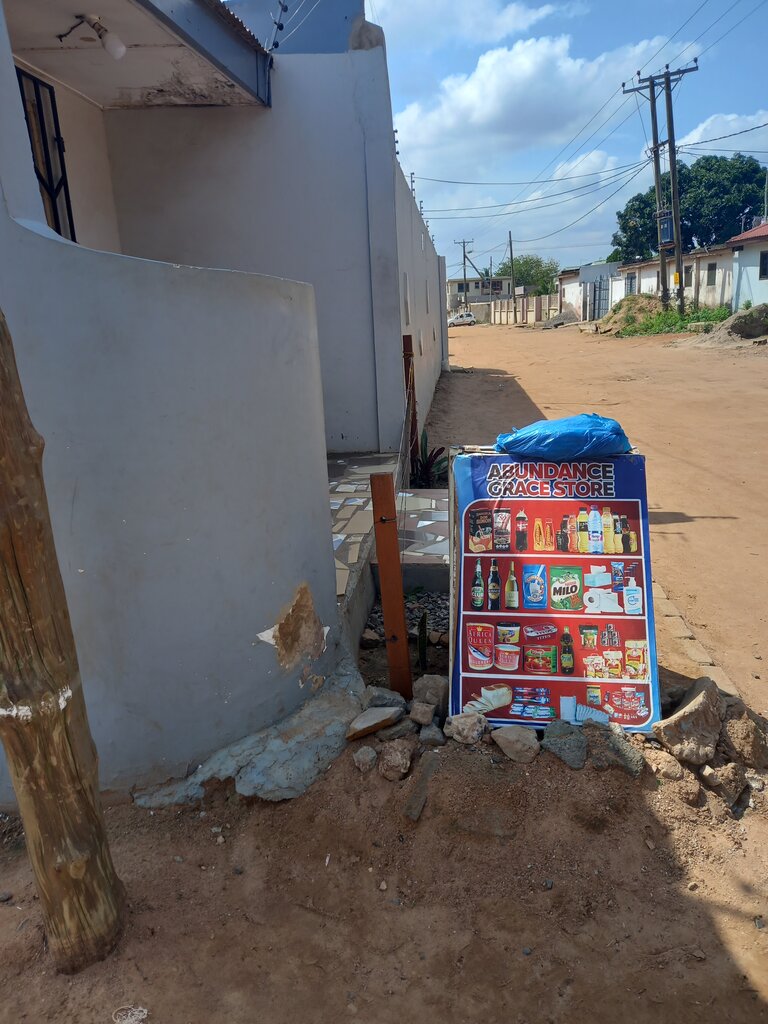 Grocery Abundance Grace Store, Earth, photo