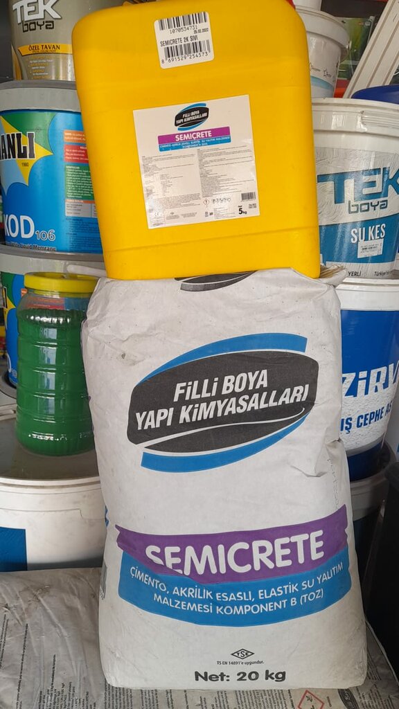 Hardware store Yuksel Is Yapi Market, Manavgat, photo