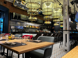 Yan Primus (Gruzinsky Val Street, 11с3), restaurant