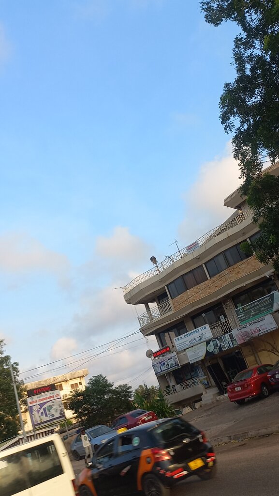 Projectors and multimedia equipment Click multimedia Ltd, Accra, photo