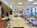 Kafe (Botanicheskaya ulitsa, 66к3) ، مقهى