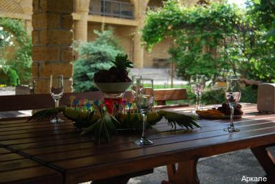 Фото Вилла Аркале