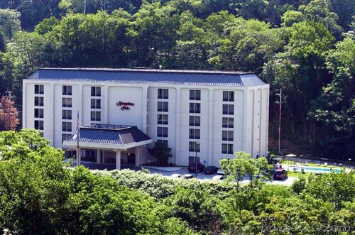 Гостиница Hampton Inn Pittsburgh/Greentree в Питтсбурге