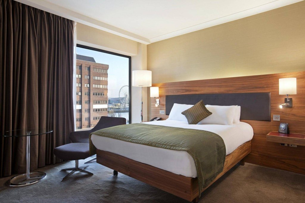 Фото Hilton Liverpool City Centre