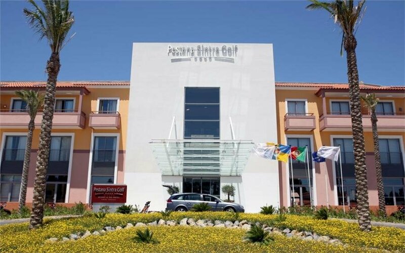 Гостиница Pestana Sintra Golf