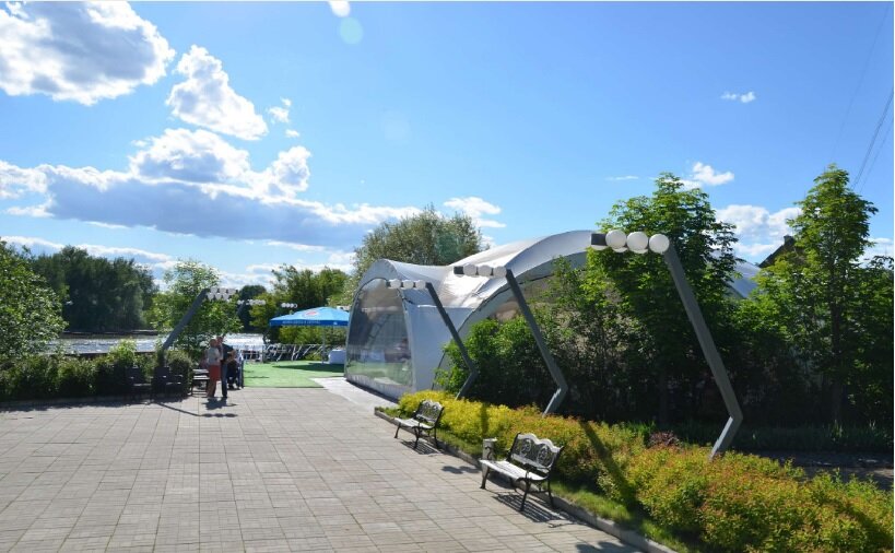 Клуб в долгопрудном