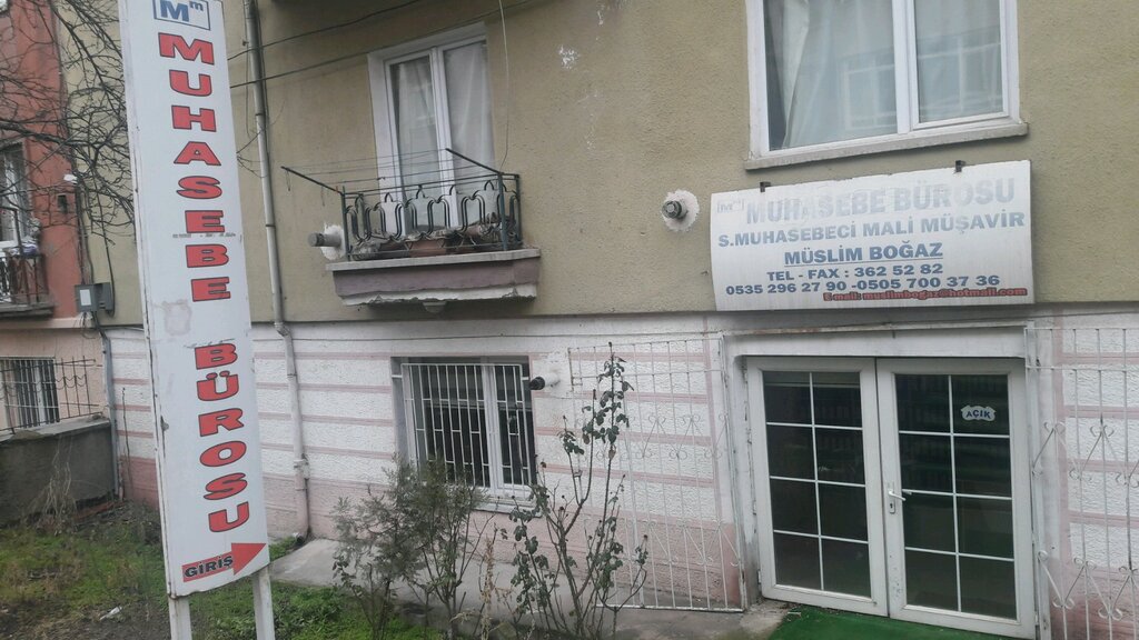 Accountants Accounting Office S. Accountant Financial Advisor Muslim Bogaz, Ankara, photo