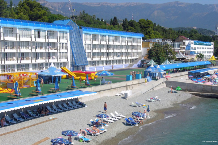 Фото Гостиница Санаторий Абхазия