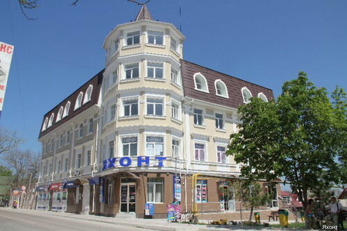 Иное жильё Яхонт в Черноморском