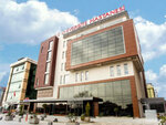 İstanbul Fair (İstanbul, Küçükçekmece, Gültepe Mah., Şehit Özgür Güven Cad., 3B) ، فندق