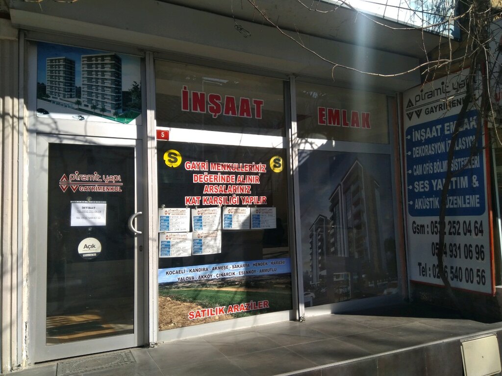 Real estate agency Piramit Yapı Gayrimenkul, Istanbul, photo