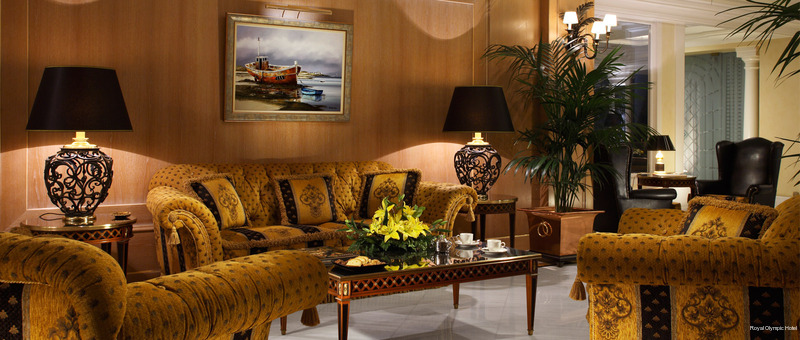 Фото Royal Olympic Hotel