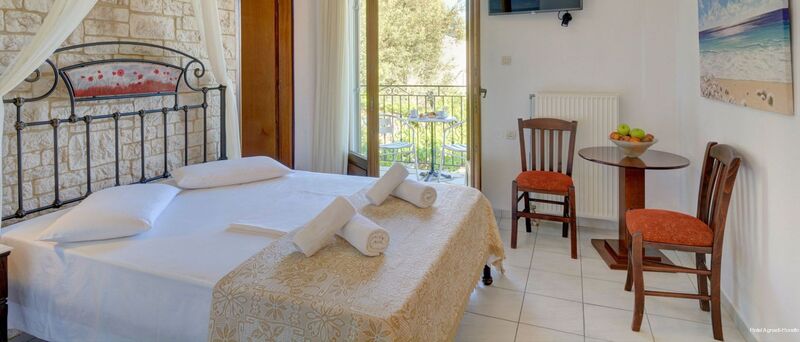 Фото Hotel Agnadi-Horefto