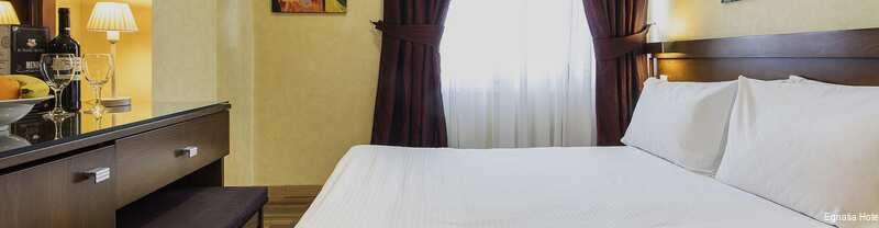 Фото Egnatia Hotel