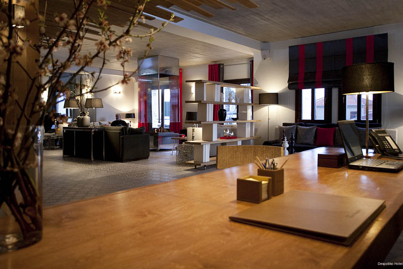 Фото Despotiko Hotel