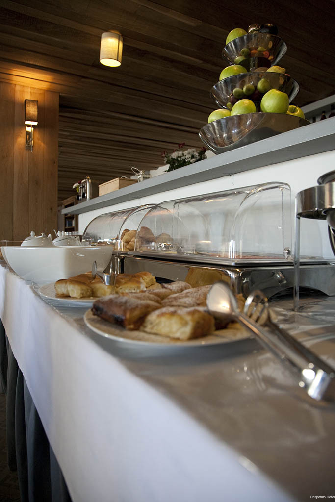 Фото Despotiko Hotel