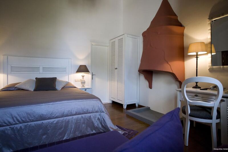 Фото Despotiko Hotel