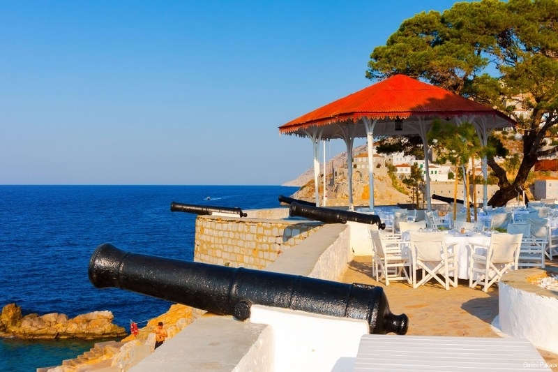 Фото Galini Palace