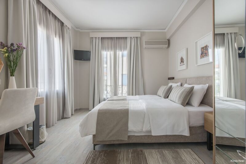 Фото Klimis Hotel